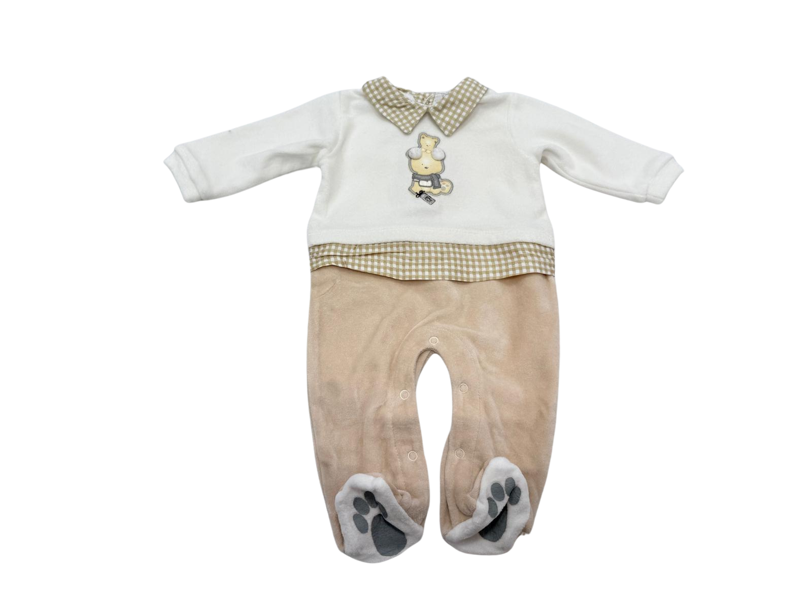 Tutina culla neonato - BY4024